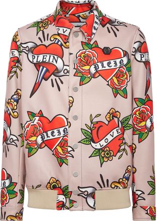 Philipp Plein Bomber Love