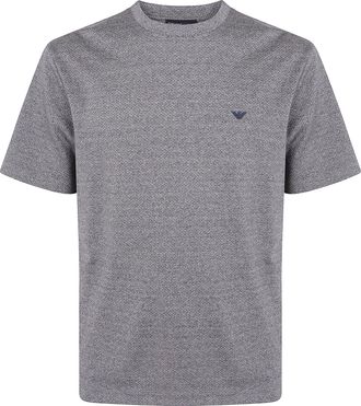 Emporio Armani T-Shirt Classic Round Neck