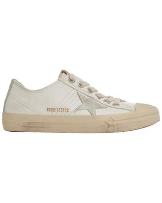 Golden Goose V Star Leather Sneaker