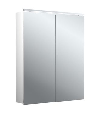 Emco Emco - Flat 2 Classic Led Armario Con Espejo Iluminado Con Luz