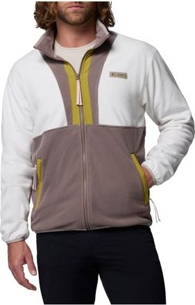 Columbia Backbowl II Lightweight Full Zip Fleece Fleecepullover f&uuml;r Herren | braun