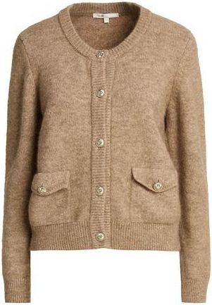 Maje PRENDAS DE PUNTO - C&aacute;rdigans en YOOX.COM