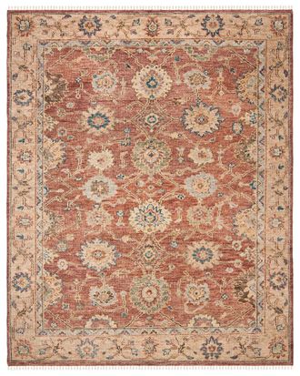 Safavieh Samarkand Hand Knotted Wool Rug