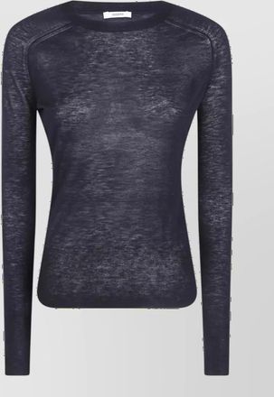 Joseph cashmere round neck t-shirt