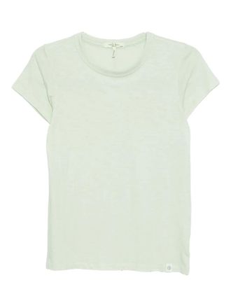 Rag & Bone The Slub T-shirt - Groen
