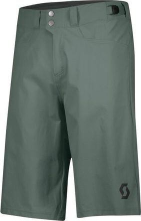 Scott Shorts Trail Flow with Pad Velohose f&uuml;r Herren | oliv