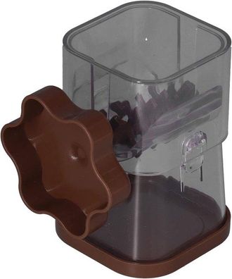 OEM Cascanueces Manual - Picadora De Nueces - Trituradora De Nueces Manual Para Almendras, Avellanas Y Nueces Pecanas (marrones)