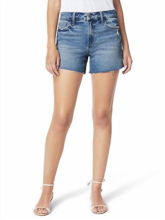 Joe's Womens The Ozzie Short In Clematis