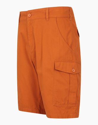 Mountain Warehouse Mens Mountain Warehouse Mens Lakeside Cargo Shorts - Red - Size: Regular/46/32/46