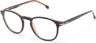 Carrera 352 KY2 Optical Frame - Heren - Brillen - Blauw - 49 MM - Accessoires