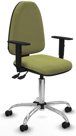Piqueras y Crespo Piqueras-y-crespo B1d05rp Silla De Oficina Verde Moderna