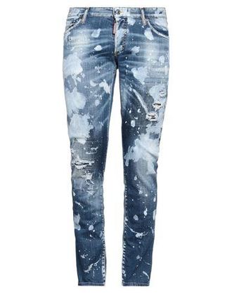 Dsquared2 BOTTOMWEAR - Pantaloni jeans su YOOX.COM