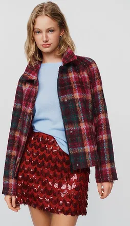 Scotch & Soda Skye Brushed Jacket