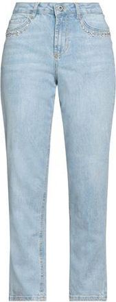 Liu Jo BOTTOMWEAR - Jeans on YOOX.COM