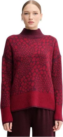 Marc Aurel Donna, Maglie, Rosso, M, new