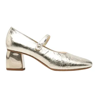 Forte_Forte Mujer, Zapatos, Beige, Talla: 36 EU