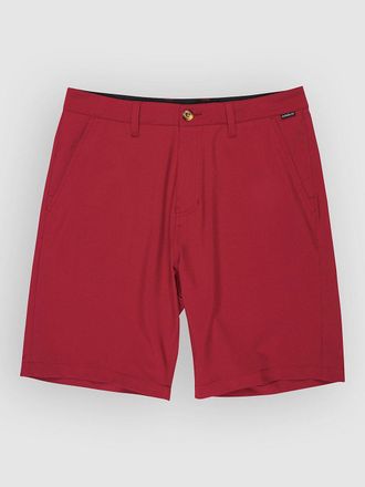 Quiksilver Union Amphibian 20 Shorts rot