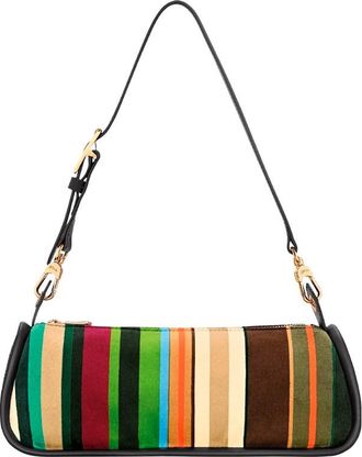 Longchamp Looong Arc-En-Ciel Small Shoulder Bag