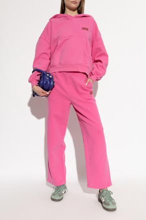 American Vintage Hoodie, Womens, Pink