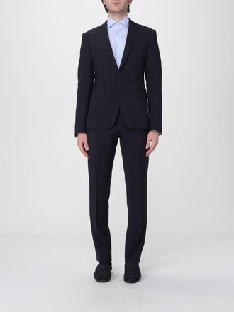 Emporio Armani Abito monopetto Emporio Armani in lana vergine