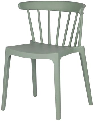 De Eekhoorn Nachhaltiger Design In-/Outdoorstuhl Bliss, Jade