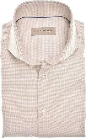 John Miller Uomo, Magliette, Beige, 2Xl, new