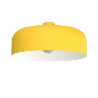 Lumicom Tuzzi Plaf&oacute;n Bicolor