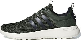 adidas neo Cf Lite Racer Black Green B44732
