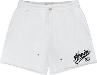 Amiri White AMIRI 22 Shorts