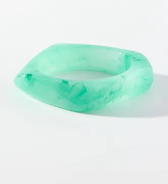 Simons Womens Asymmetric bangle