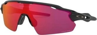 Oakley Radar EV Pitch Zonnebril - unisex - Fietsaccessoires - Zwart - ONE Size - Fitness