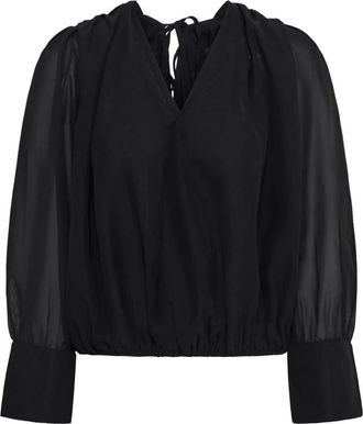 MY ESSENTIAL WARDROBE Bluse e Camicie - - Blouses & Shirts - Donna - Nero - M
