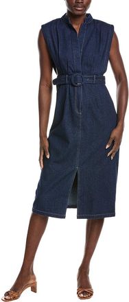 Gracia Denim Sleeveless Dress