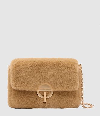 Vanessa Bruno Sac Moon Moyen Beige