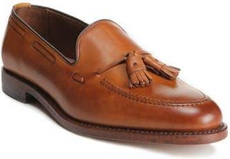 Allen Edmonds Grayson Tassel Loafer in Walnut at Nordstrom Rack, Size 14