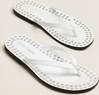 Jeffrey Campbell Katrina Studded Thongs