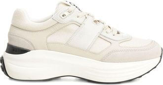Tod's Tods Womens Leather Sneakers