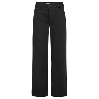 Mos Mosh MOS Mosh, Dames, Jeans, Zwart, Maat: W30 L34