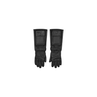 Maison Margiela Heren, Accessoires, Zwart, Maat: 9 IN