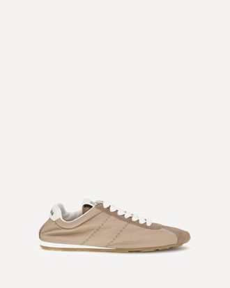 Miu Miu Plume Sneakers Female 38.5