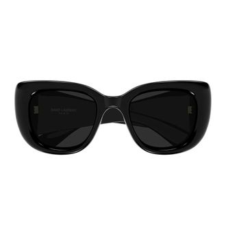 Saint Laurent Sunglasses Sl 903 Howl 001 Black/Black Unisex