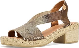 Toni Pons Dama Womens Dress Sandals Bronze : EU 41 (US Womens 9.5-10) M, Synthetic