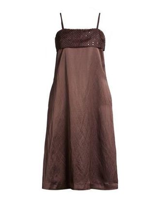 PESERICO DRESSES - Midi dresses on YOOX.COM