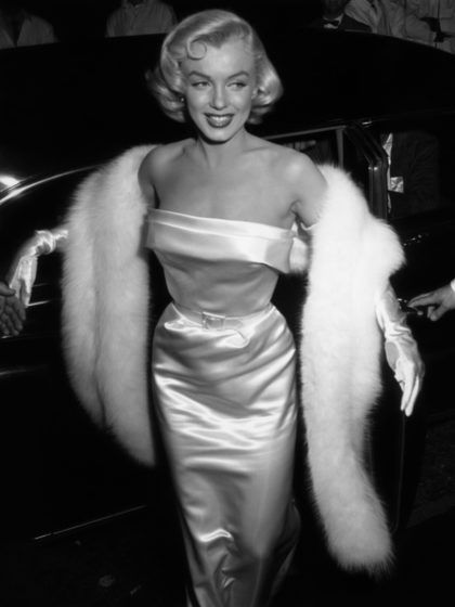 Marilyn Monroe  – Ihre 20 besten Zitate!