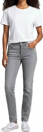 Dear John Denim Graphite Blaire Jeans In Grey