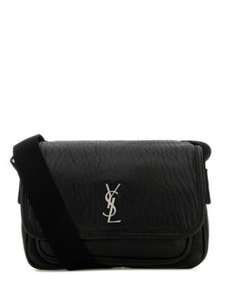 Saint Laurent small Messenger bag - Black