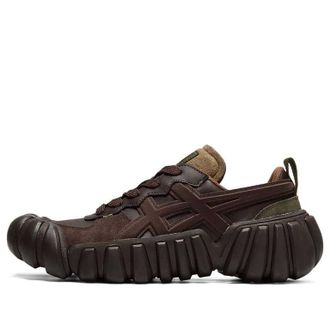 Onitsuka Tiger Dentigre LS Licorice Brown 1183B421-200
