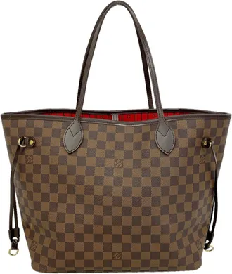 Louis Vuitton Ebene Tote Bag (Pre-Owned)