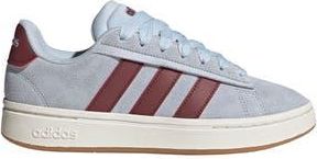 adidas Grand Court Alpha Sneaker in Crystal Sky/Red/Off White at Nordstrom Rack, Size 10.5