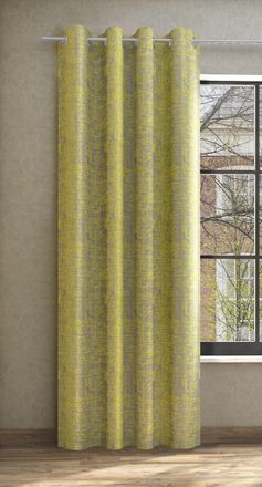 Neutex Vorhang »ALASKA Nach Mass« Ösen 1 Stk. tlg. Vintageoptik